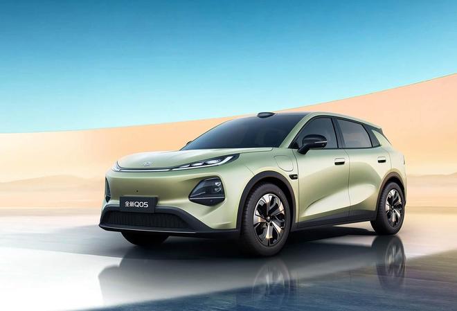 三款新能源SUV上新 最低799万元瓦力棋牌游戏从亲民家用到豪华智能(图2)