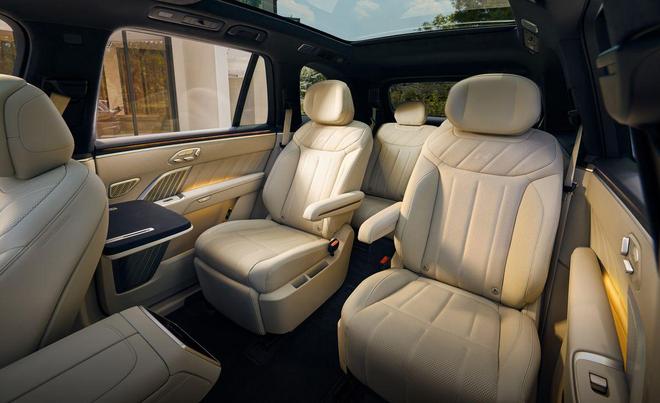 三款新能源SUV上新 最低799万元瓦力棋牌游戏从亲民家用到豪华智能(图3)