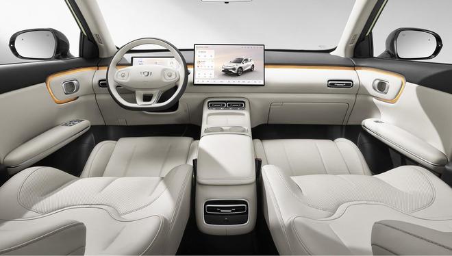 三款新能源SUV上新 最低799万元瓦力棋牌游戏从亲民家用到豪华智能(图6)