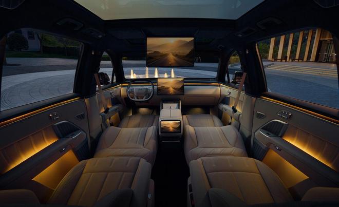 三款新能源SUV上新 最低799万元瓦力棋牌游戏从亲民家用到豪华智能(图8)