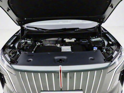 HS6已正式开启预售实力诠释家用车新标杆瓦力棋牌20万左右混动suv推荐！红旗(图4)