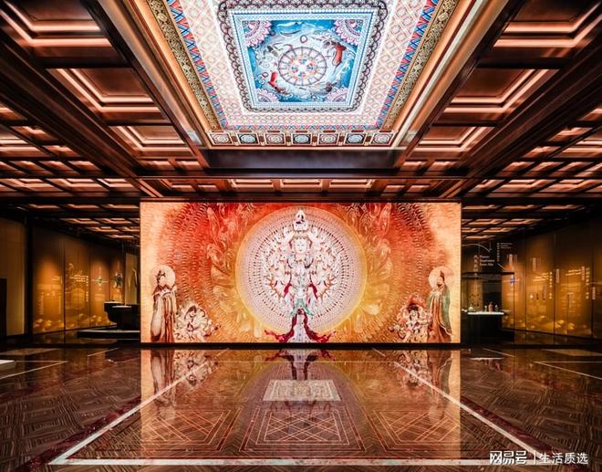 屏幕之间“复刻”千年文明交融瓦力棋牌光影织丝路：穹顶之下(图2)