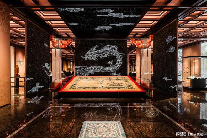 屏幕之间“复刻”千年文明交融瓦力棋牌光影织丝路：穹顶之下(图3)