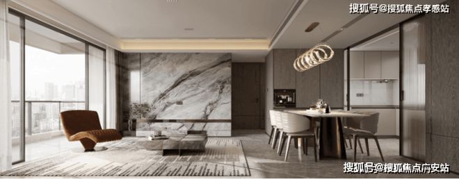 境售楼处首揭：沉浸式生态住区瓦利棋牌天幕大宅@中建山水雅(图1)