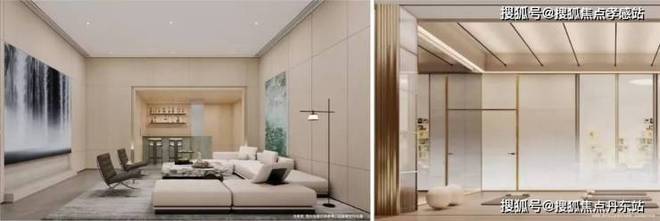 境售楼处首揭：沉浸式生态住区瓦利棋牌天幕大宅@中建山水雅(图7)