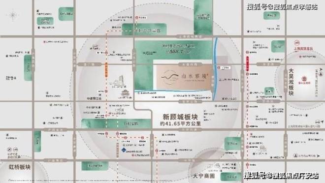 境售楼处首揭：沉浸式生态住区瓦利棋牌天幕大宅@中建山水雅(图14)