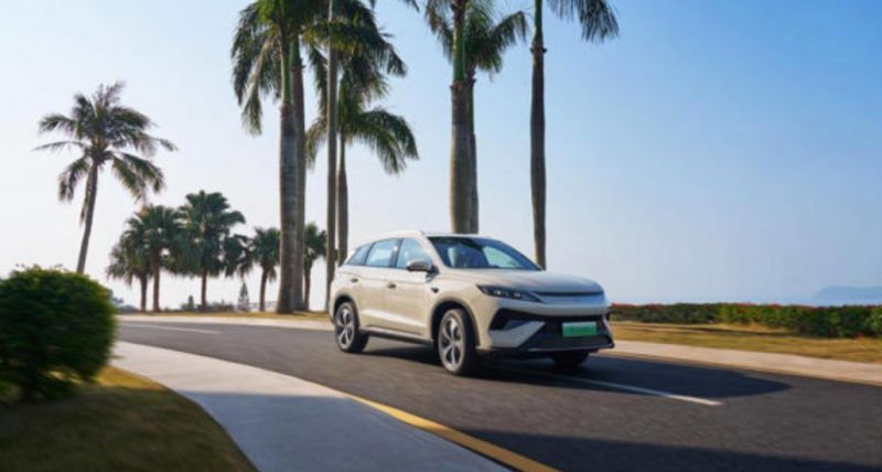 15万级新能源SUV趋势解读与选购推荐瓦力棋牌试玩2026首月测评白皮书:(图8) 15万级新能源SUV趋势解读与选购推荐瓦力棋牌试玩2026首月测评白皮书:(图8)